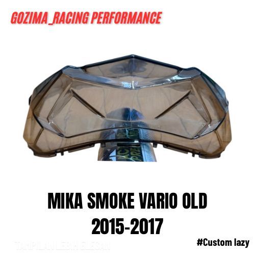 mika smoke vario old 2015 2017