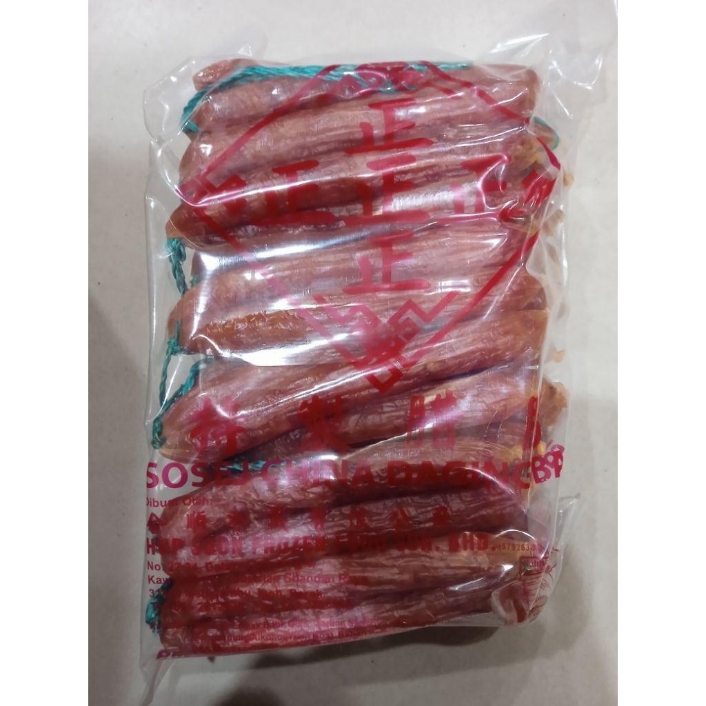 

Lapchong Lapchiong Sosis 3 Kg