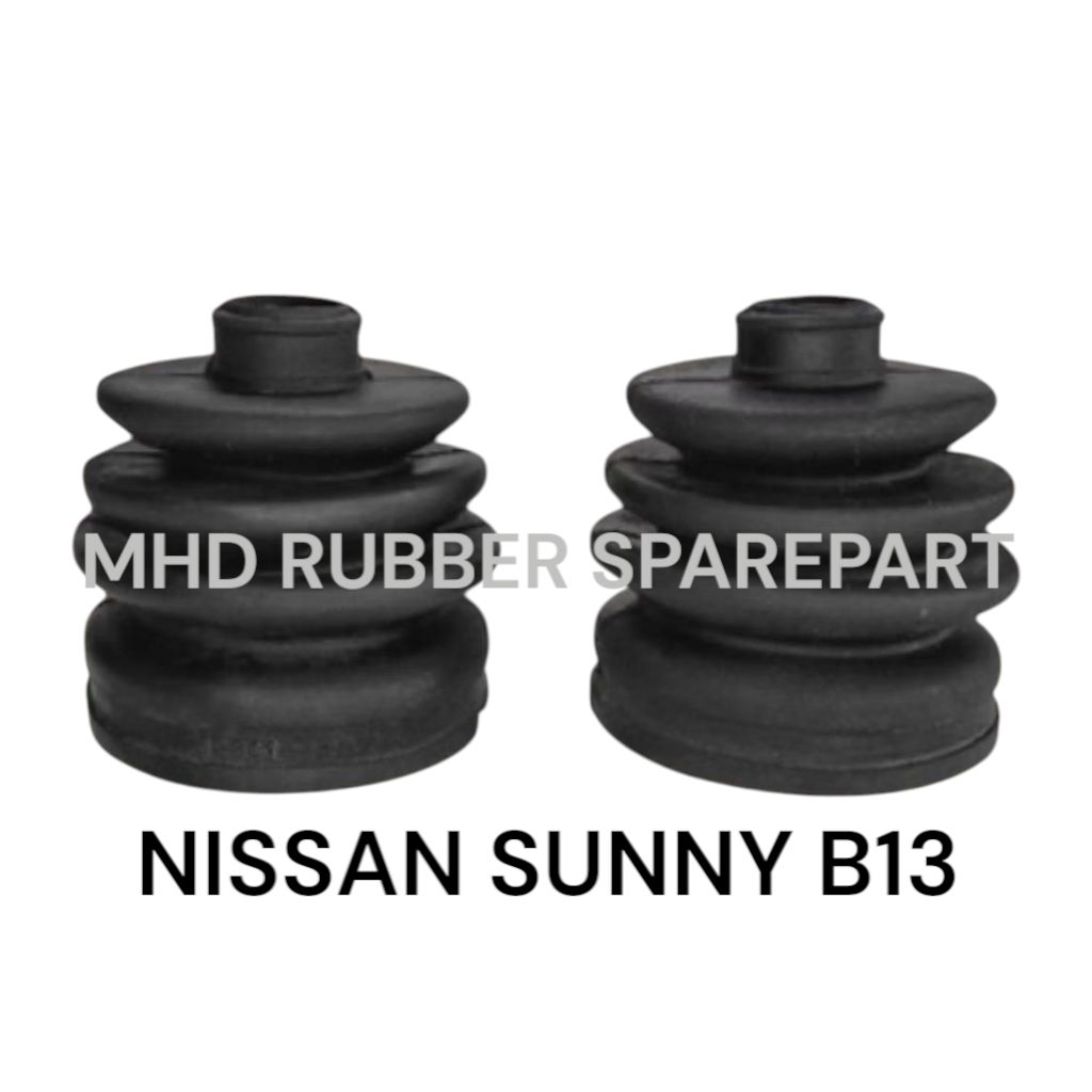 Karet Boot As roda Cv Joint Nissan Sunny B13