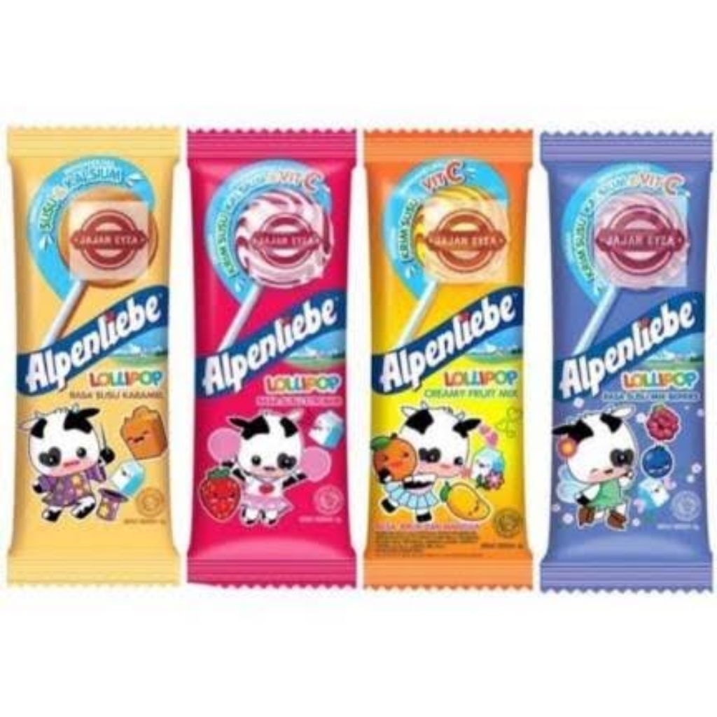 

permen alpenliebe lollipop