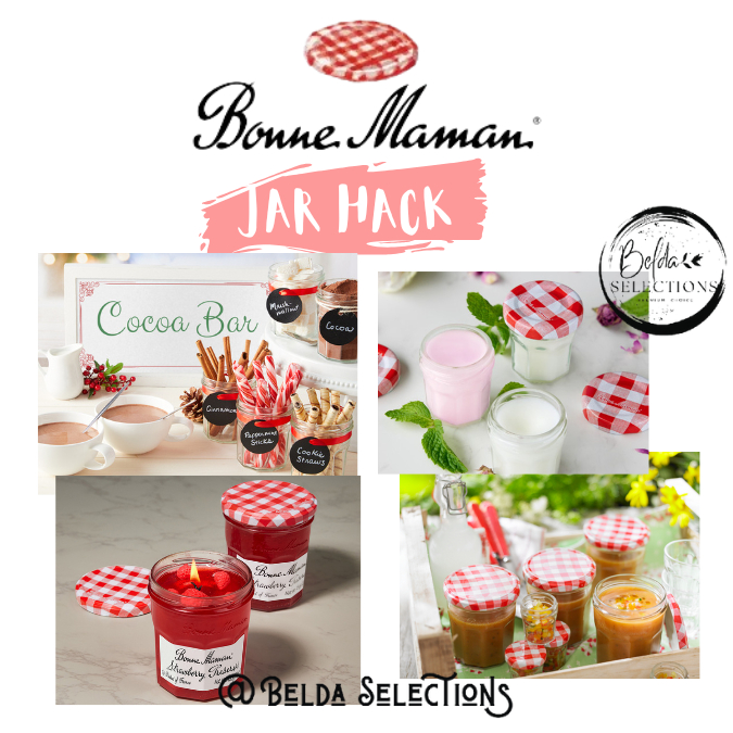

Bonne Maman Chocolate and Hazelnut Spread 250gr or 360gr. ED: 30 Juli 2025
