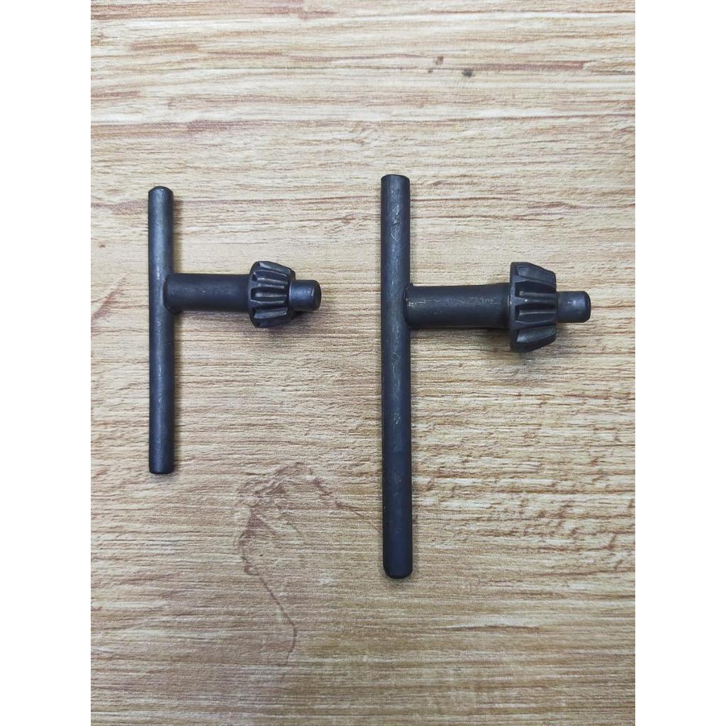 Kunci Kepala Mesin Bor 10MM dan 13mm untuk semua mesin bor - flourish