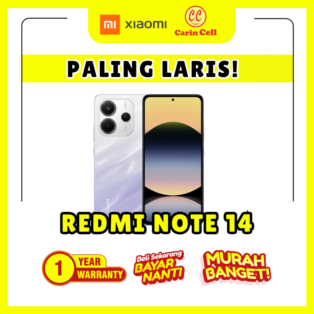 REDMI NOTE 14 8/128GB 4G