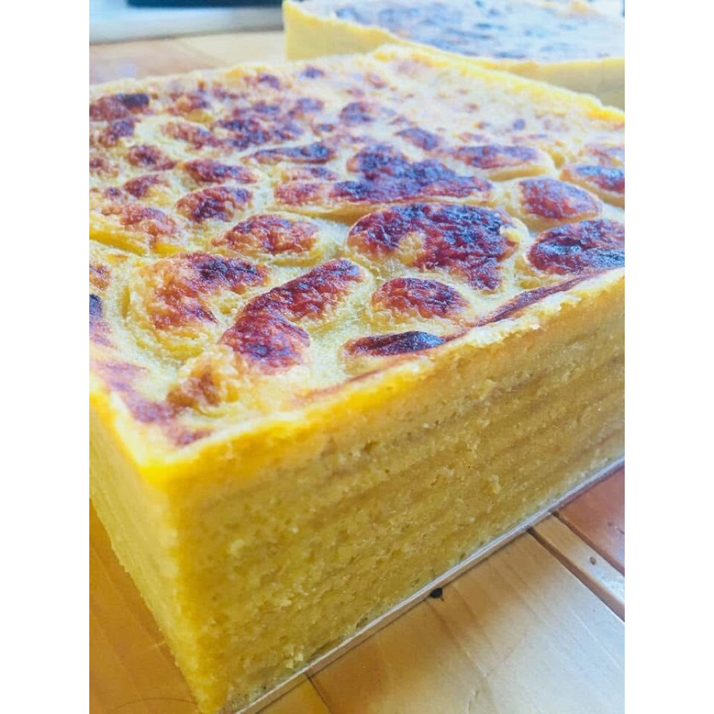 

Kue Lapis Maksuba Khas Palembang