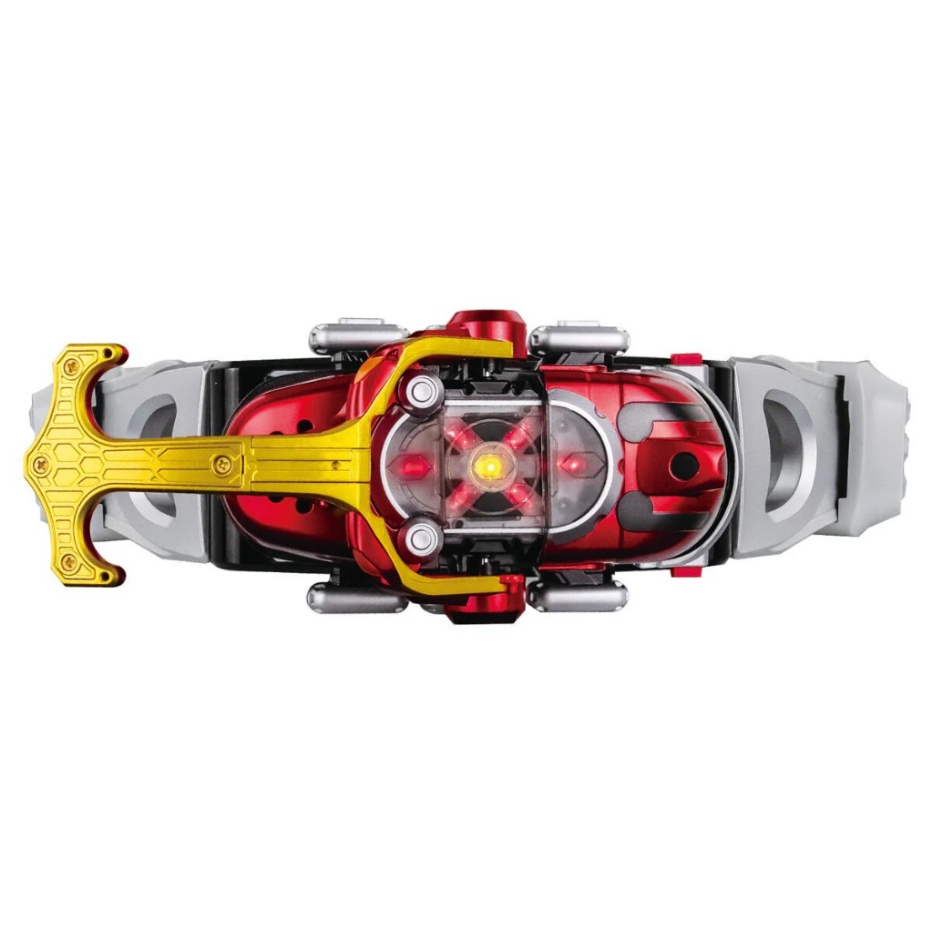 Bandai DX Masked Rider Superbest - Kabuto Zecter