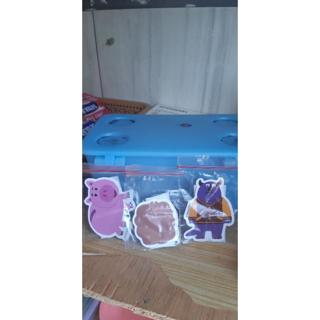 

Stiker Gulung per 10 pcs
