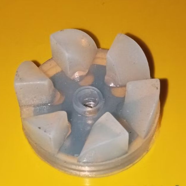 Kopel Blender Maspion original -Gear Gigi Karet Pisau Mounting