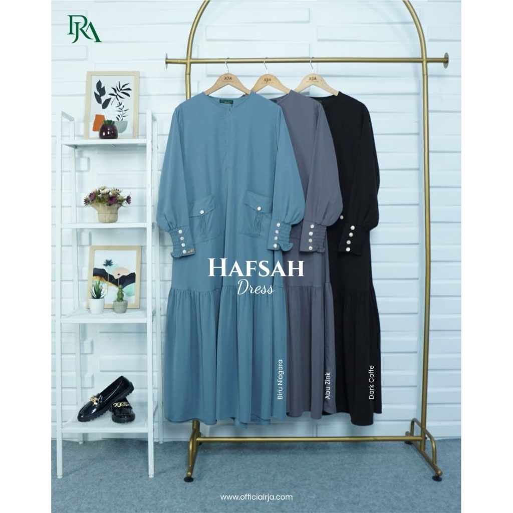 HAFSAH DRESS FORTALEZA