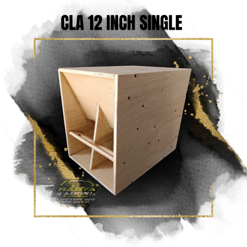 BOX CLA 12 INCH SINGLE |