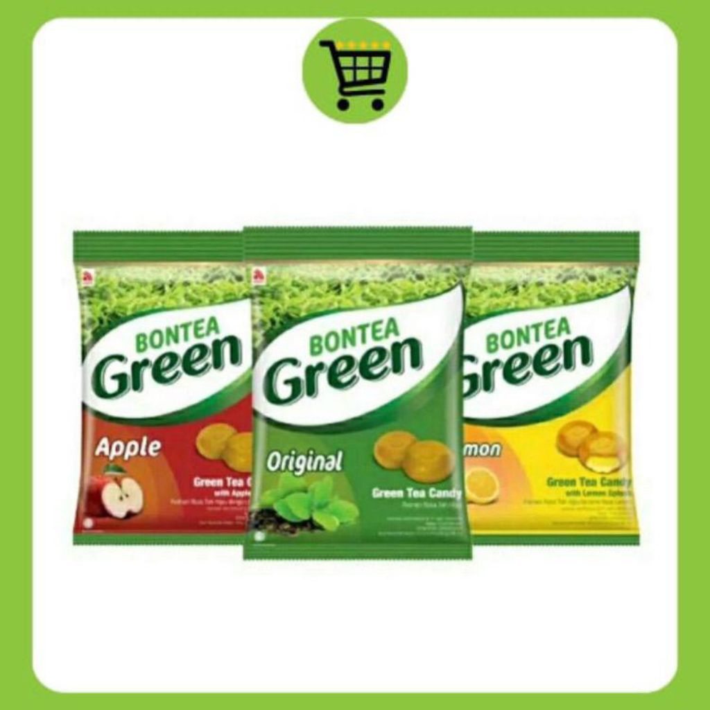 

•DailyMart• Permen Bontea Aneka Rasa 1 Pack | Permen Teh Bontea