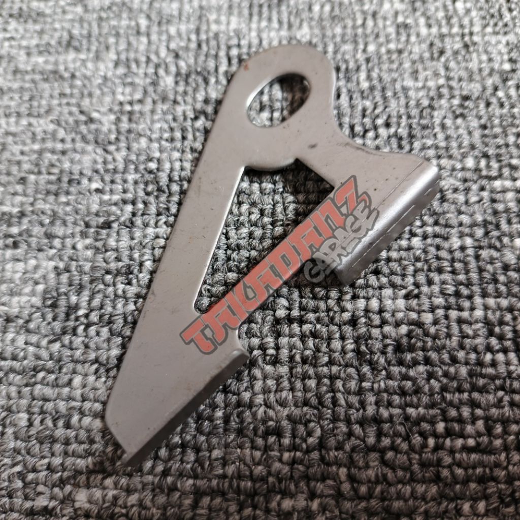 Gantungan Knalpot Paten Klem Knalpot Racing Universal Bahan Tebal