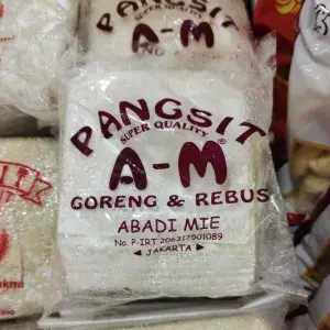 

PANGSIT GORENG/ REBUS AM 1pcs
