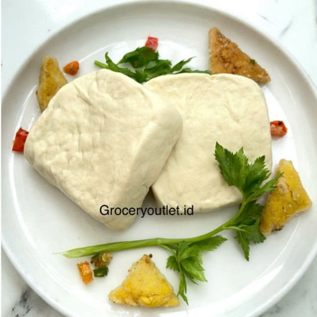 

TAHU PREMIUM QUALITY GROCERYOUTLET (1box isi 5pcs tahu)