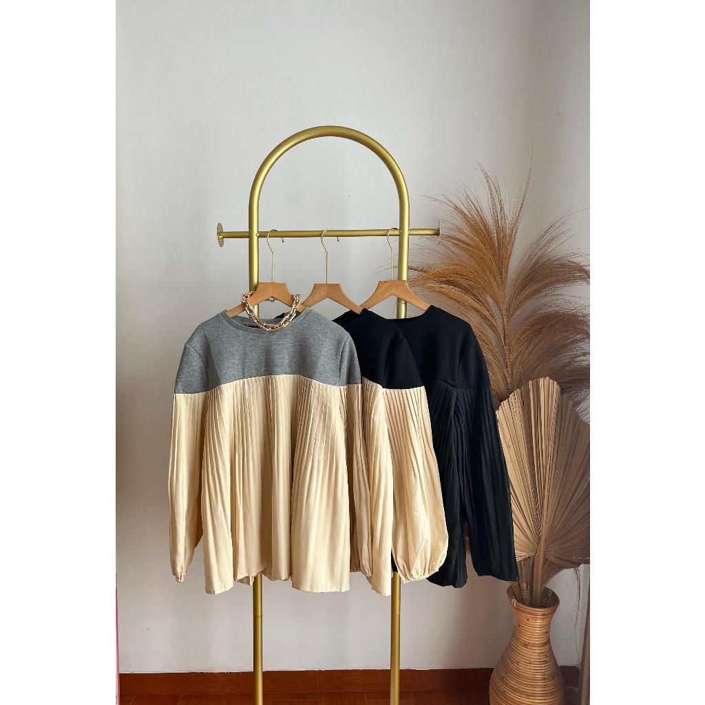 MF - Fashion Wanita Kea Blouse