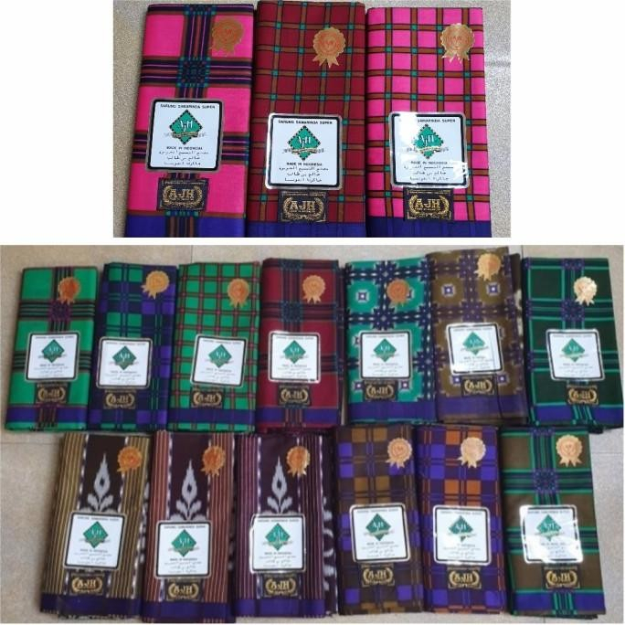 SARUNG AJH SAMARINDA SUPER