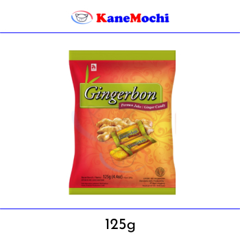 

Gingerbon Permen Jahe with [Honey Lemon- Mango-Peanut Butter-ORIGINAL ]125g