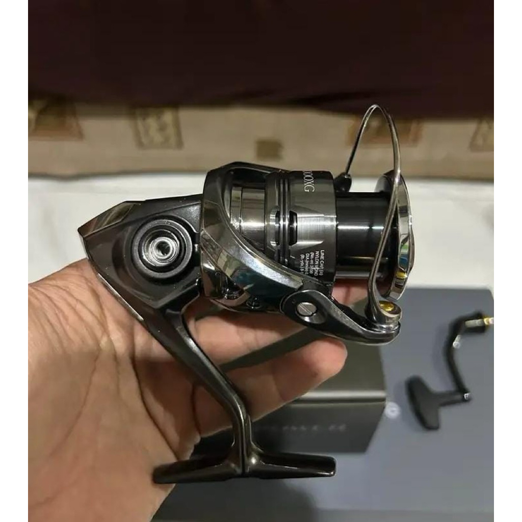 reel shimano twin power 3000xp 2024