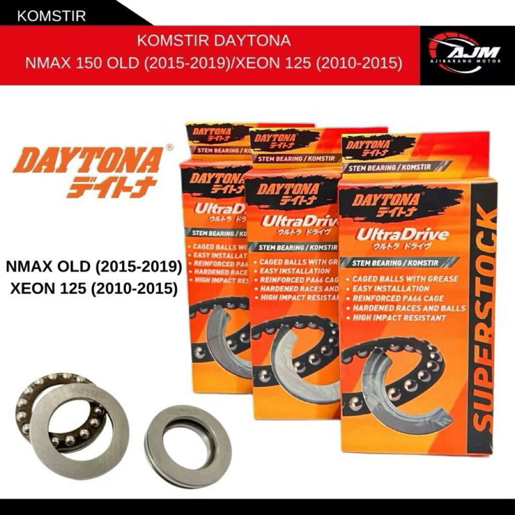 Komstir Daytona Nmax 155 old Xeon Old komstir racing 4914 Komstir DAYTONA 4913 Nmax New 155 Aerox Le