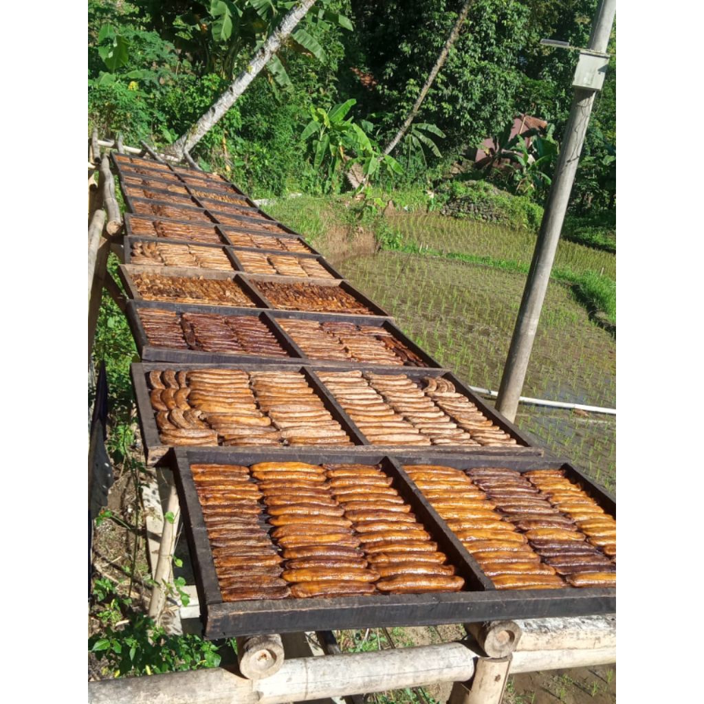 

RiDn Sale Pisang Basah Ambon 500gr