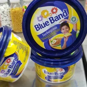 

BLUE BAND MARGARINE SERBAGUNA 1 CUP / Margarin