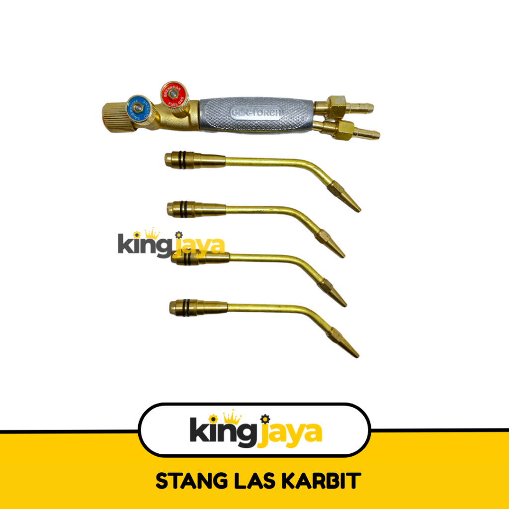 GLOOR Blender Las / Welding Torch Gloor / Stang Blender Las Karbit