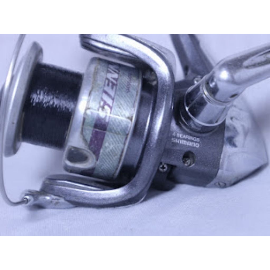 reel shimano sienna fd 2500