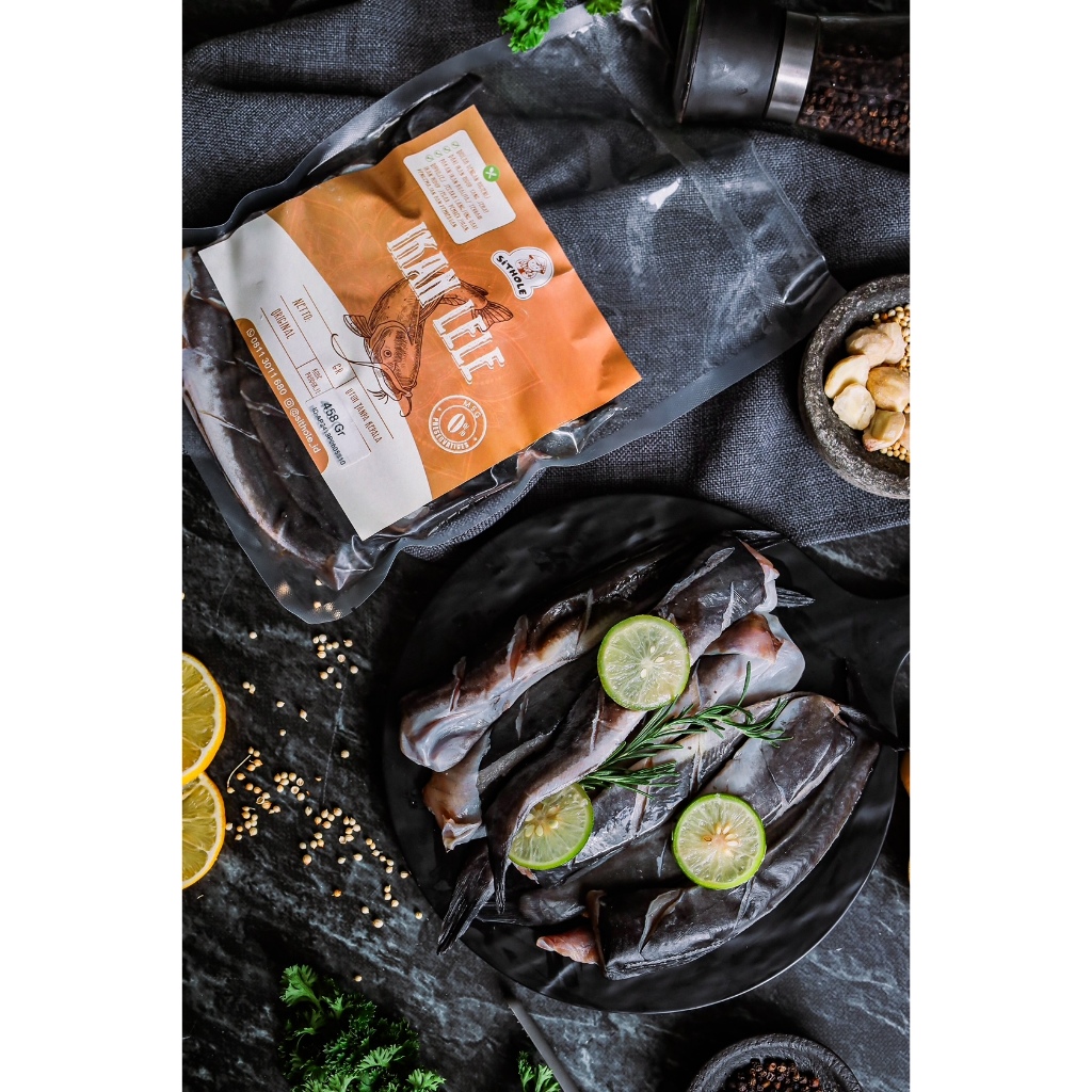 

Si Thole Lele Tanpa Kepala Original – Frozen Food Sehat Tanpa MSG & Pengawet