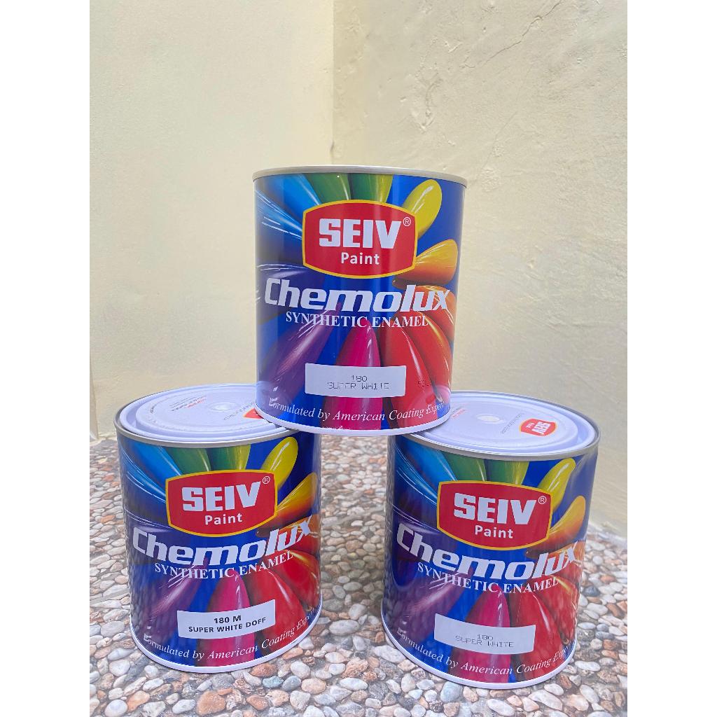 SEIV Chemolux Synthetic Enamel