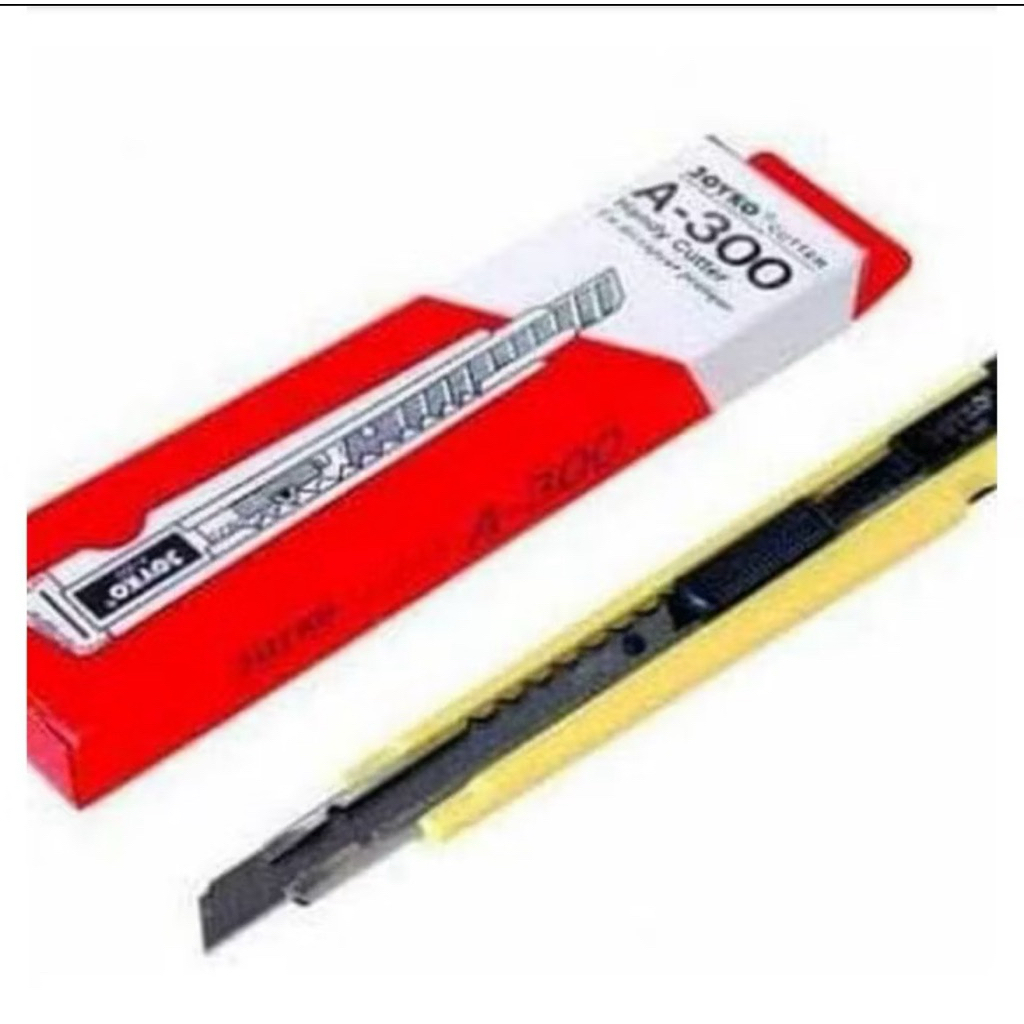 

Cuter Joyko Kecil A-300-A (1pcs)