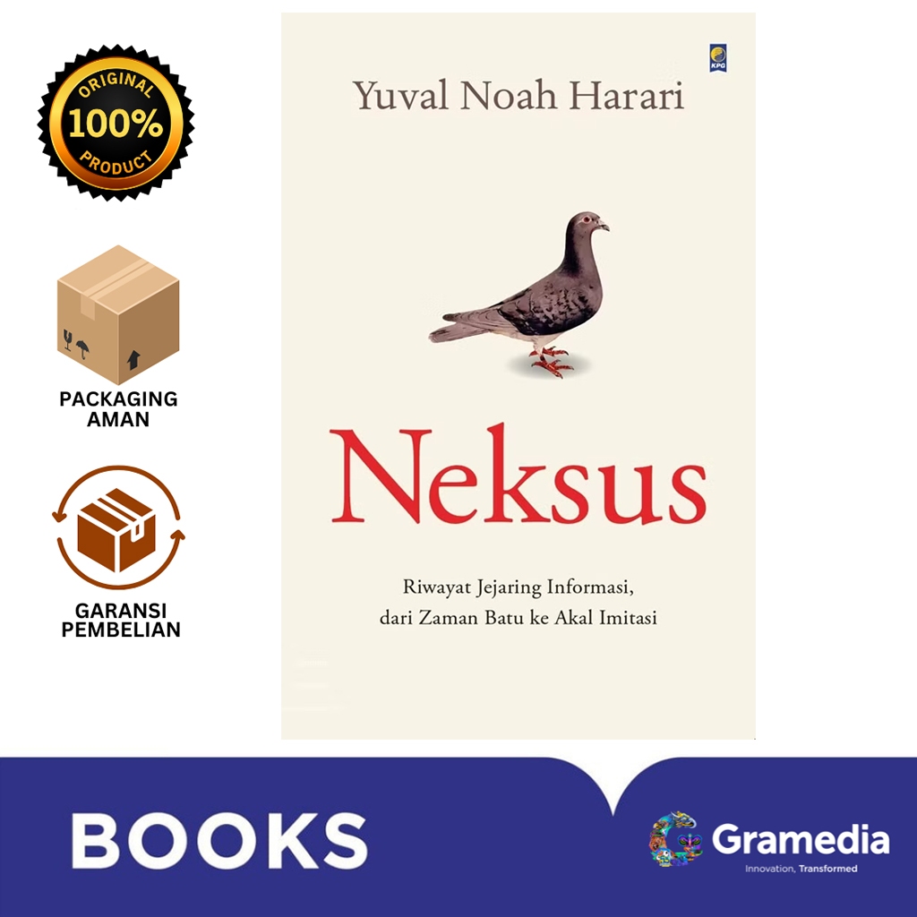 Gramedia Bali - Neksus