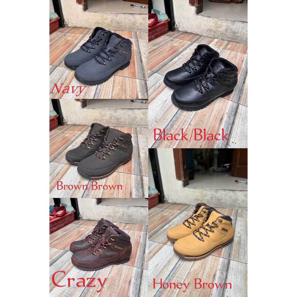 Sepatu Booth  OUTDOOR  FIRETRAP