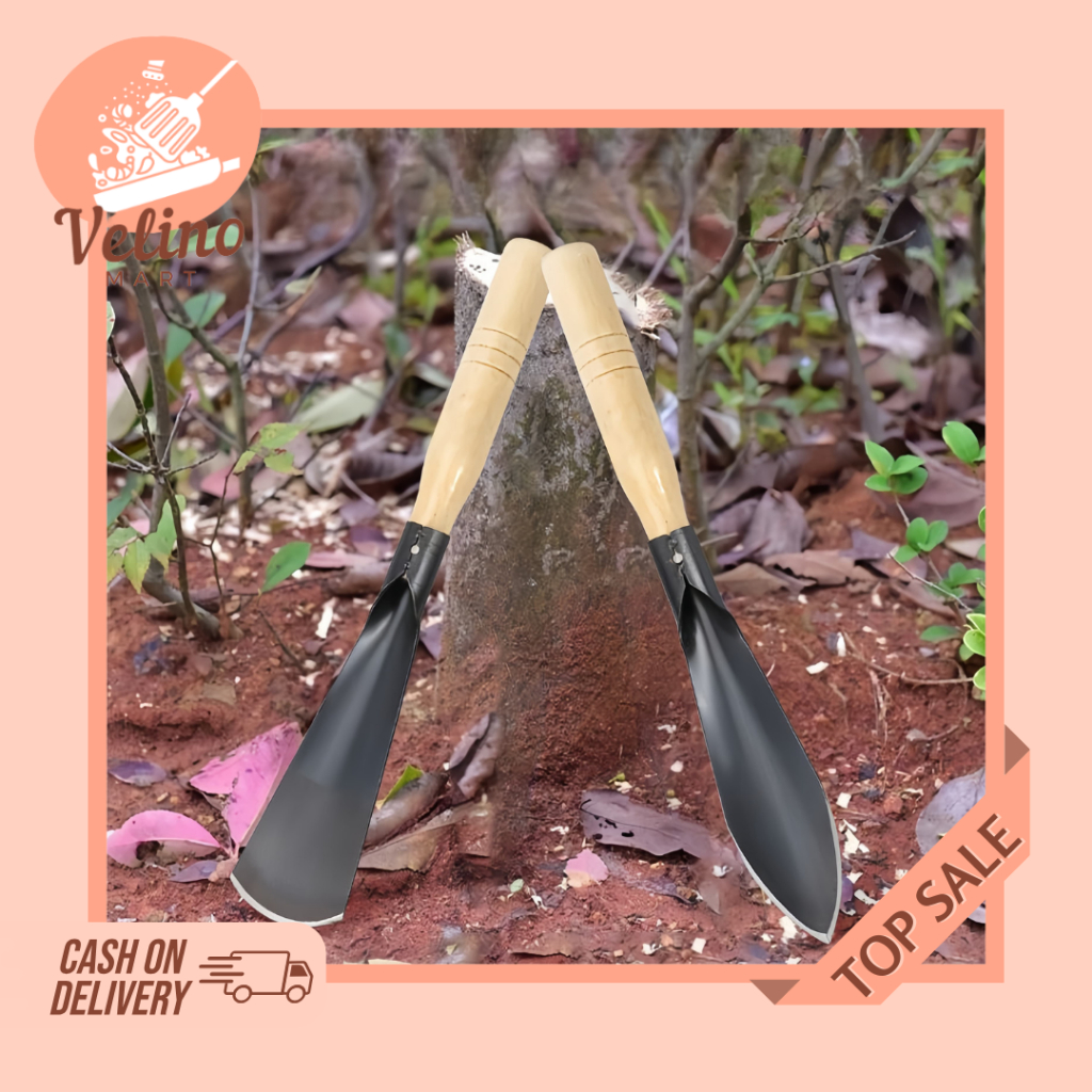 Sekop Tanaman / Gardening Shovel / Sekop Kebun Tajam / Alat Berkebun Sekop Tanaman