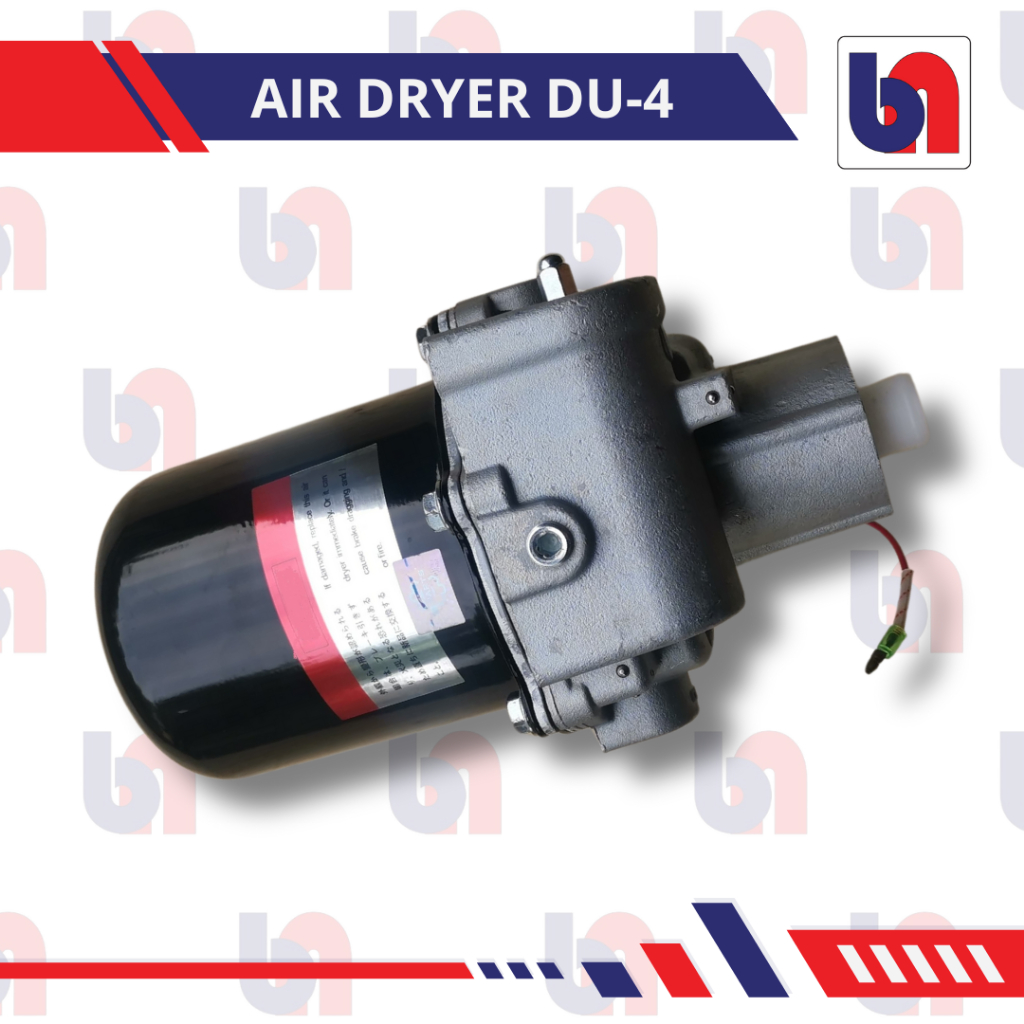 Air Dryer Rem Angin Truk DU 4 Kualitas Original Tahan Lama