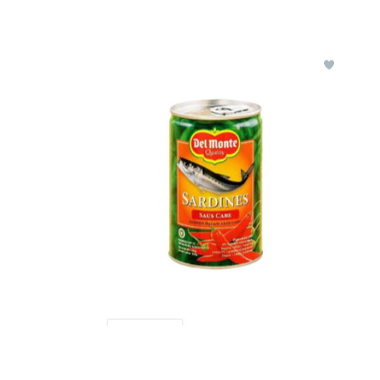 

DELMONTE SARDINES SAUS KLG 155g