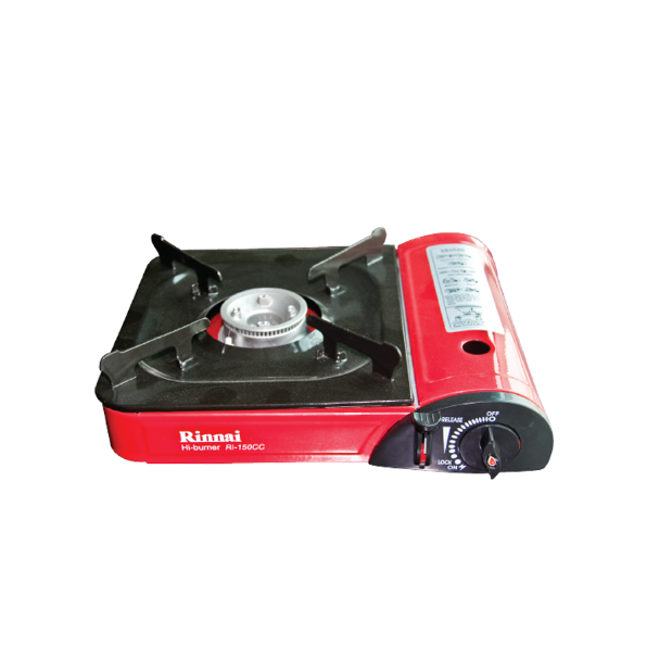 Rinnai RI-150CC Kompor Gas Portabel