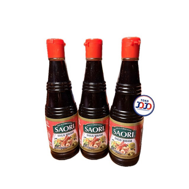 

Saori Saus Tiram 270 ml 133 ml
