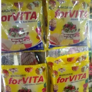 

FORVITA MARGARIN 200GRAM