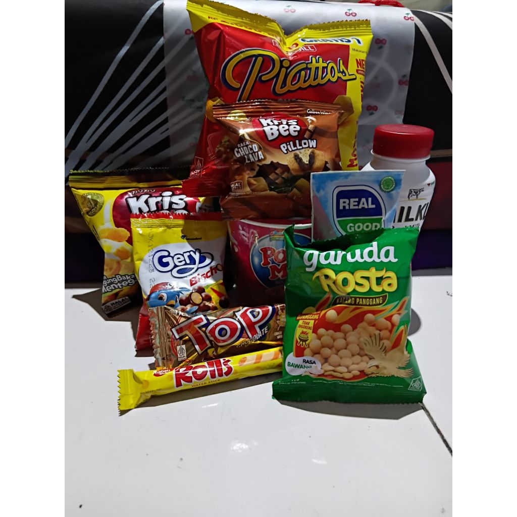 

snackultahanak