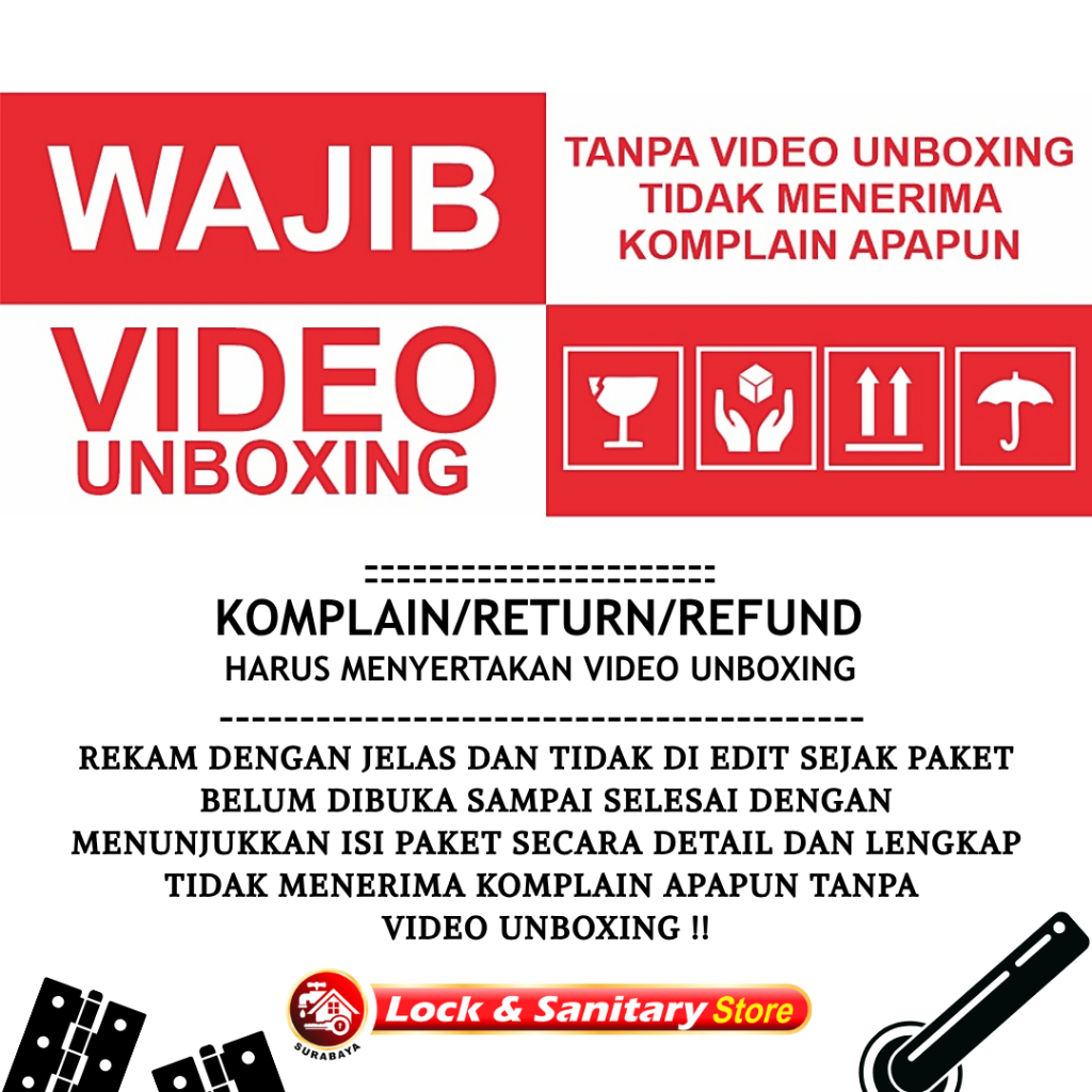 TOILET SHOWER BANO BJS 501 Kran Cebok Jet Shower