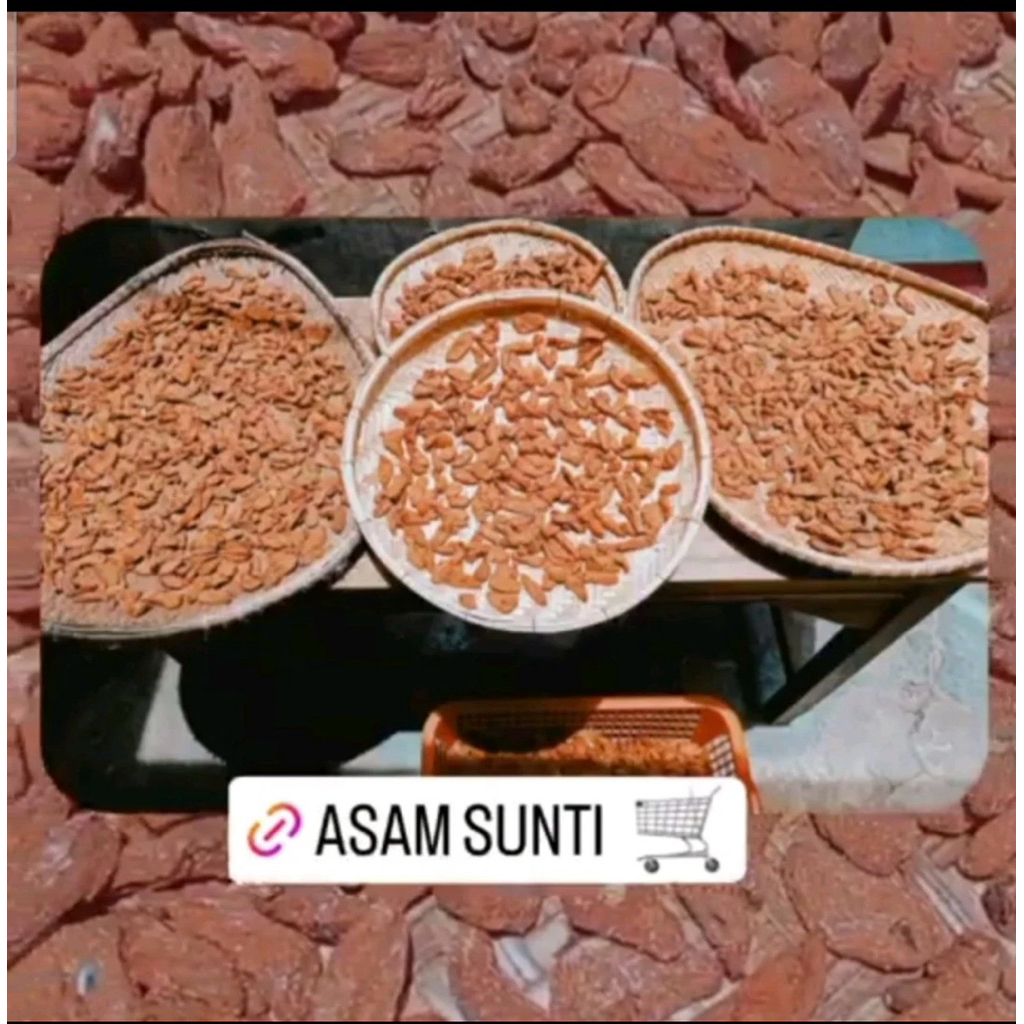 

Asam Sunti Aceh Premium Isi 1Kg Khas Daerah *Aceh