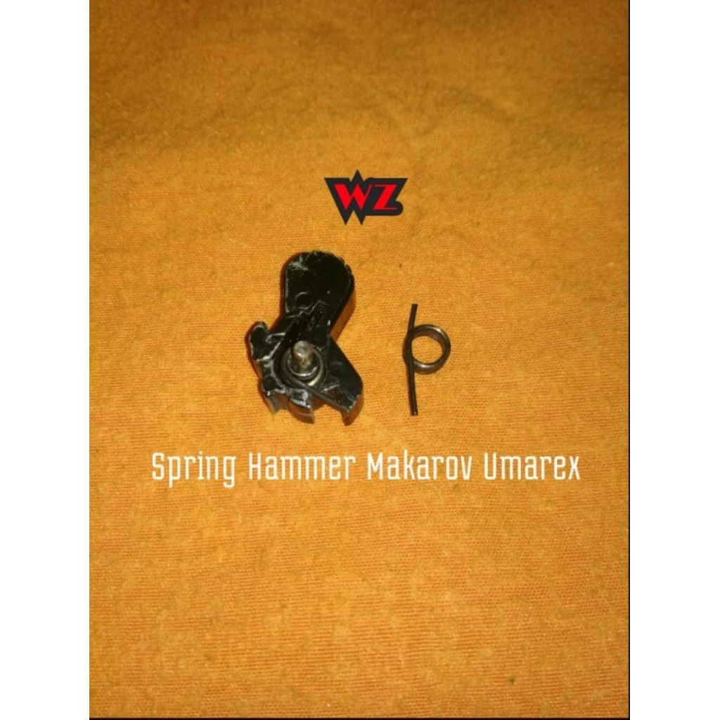 sprimg upgrade hammer makarov umarex