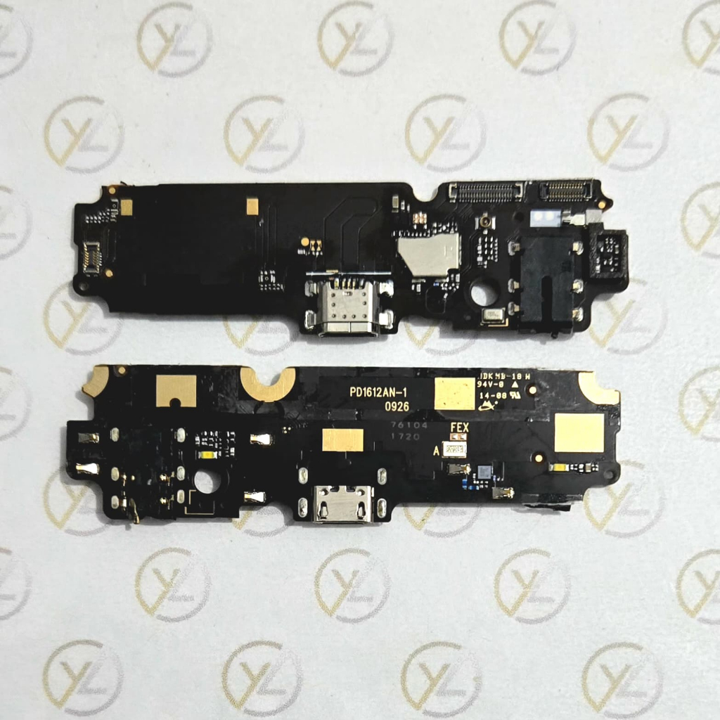 FLEXIBLE CON CAS VIVO V5 / Y67 / V5 LITE / V5S