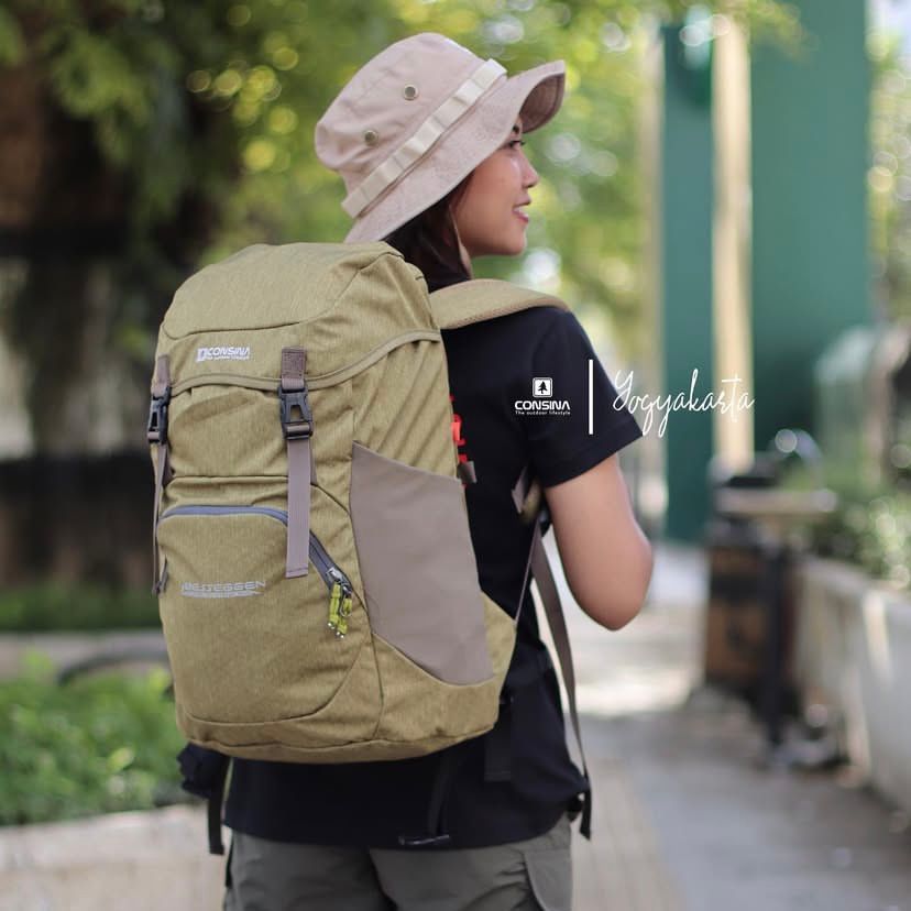 CONSINA BESSEGGEN - Tas ransel - Daypack