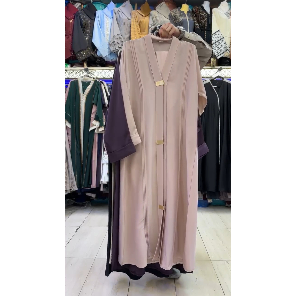 Abaya ori saudi arabia