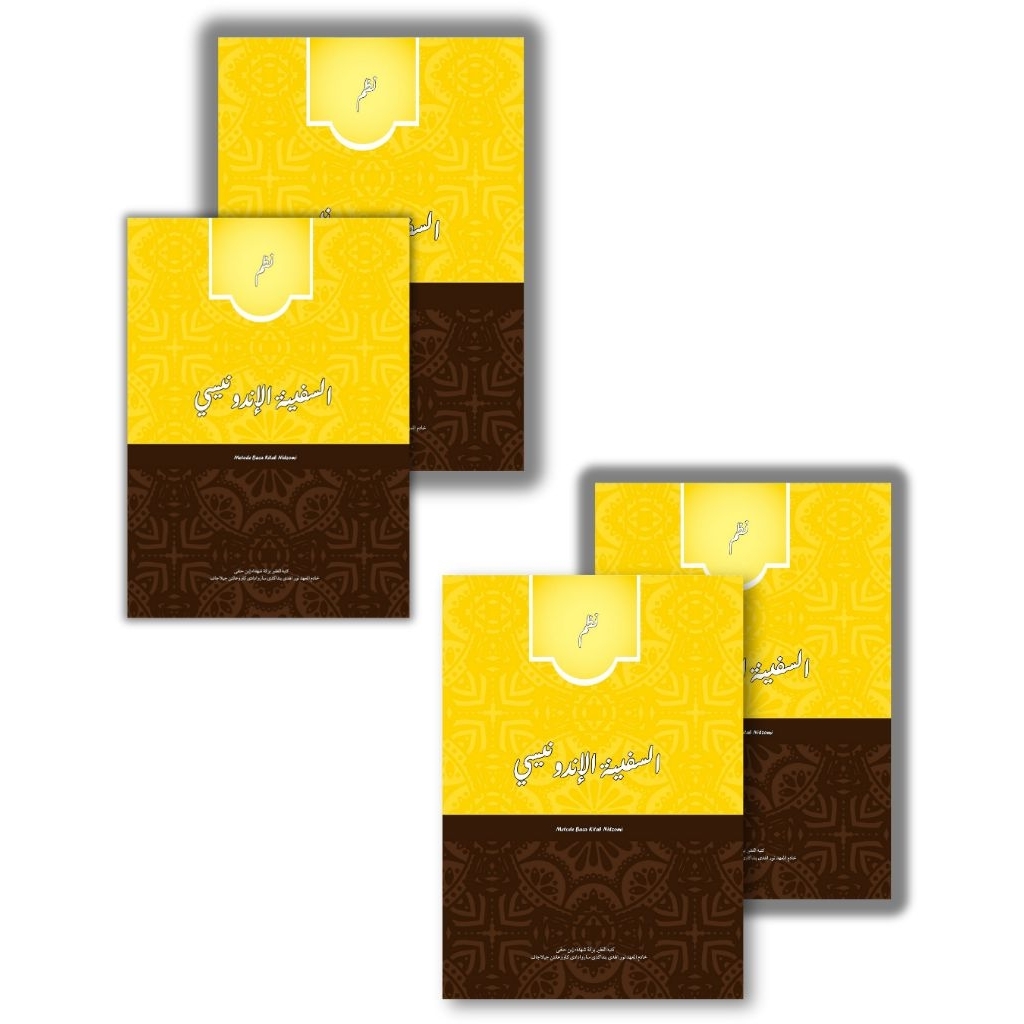 Buku.nadzom safinah Indonesia santri TPA