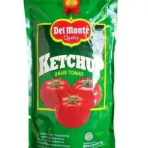 

SAOS TOMAT POUCH DELMONTE 1Kg