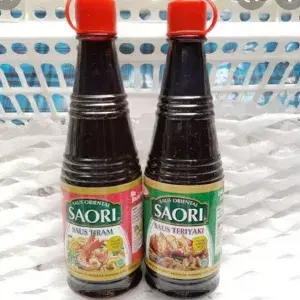 

SAORI SAUS TERIYAKI 135ml