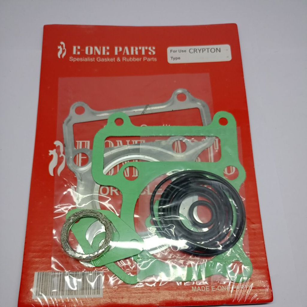 TOP SET CRYPTON E-ONE PART