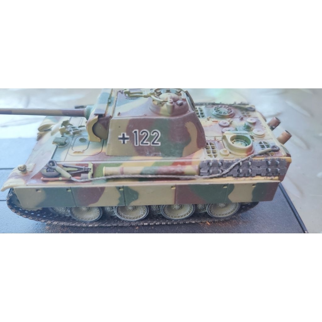 Kolpri Military Die Cast Dragon Armor Panther G