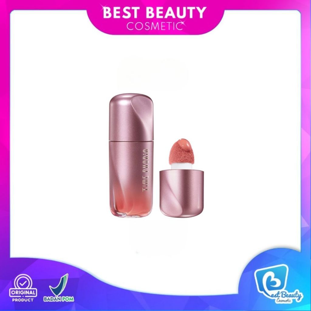 TIMEPHORIA Pandora Cheek Liquid Blush 5G Stick Cream Blush Liquid Blush Time Phoria  | Best Beauy Co